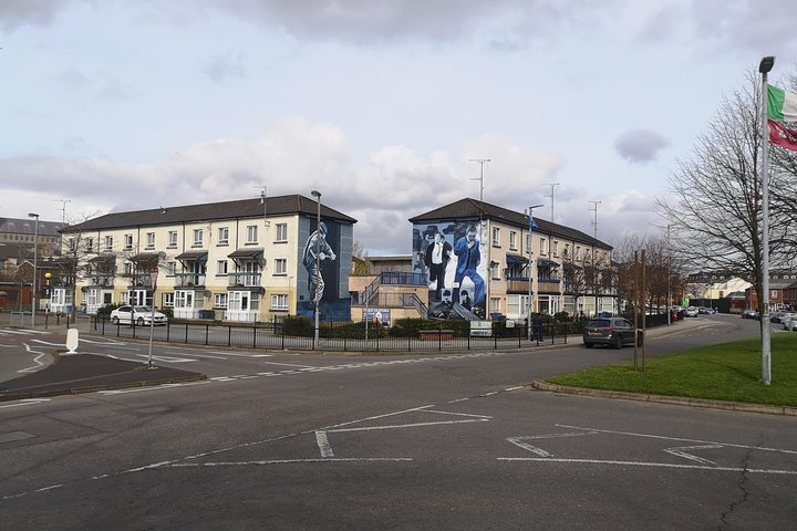 Derry City: The Bloody Sunday Story - Walking Tour