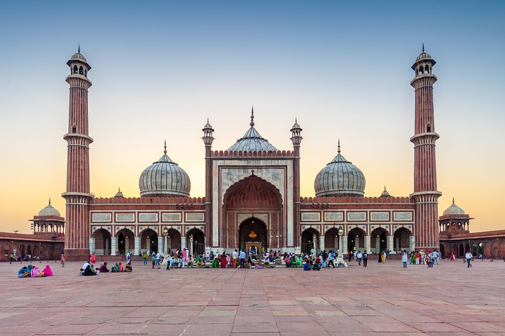 3-Days Private Golden Triangle Tour: Delhi, Agra & Jaipur by Car