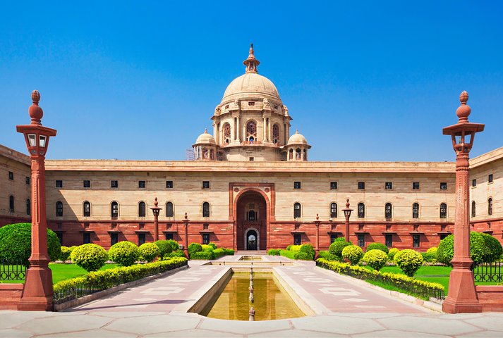 3-Days Private Golden Triangle Tour: Delhi, Agra & Jaipur by Car