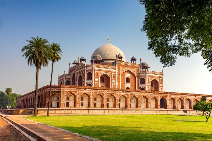 3-Days Private Golden Triangle Tour: Delhi, Agra & Jaipur by Car