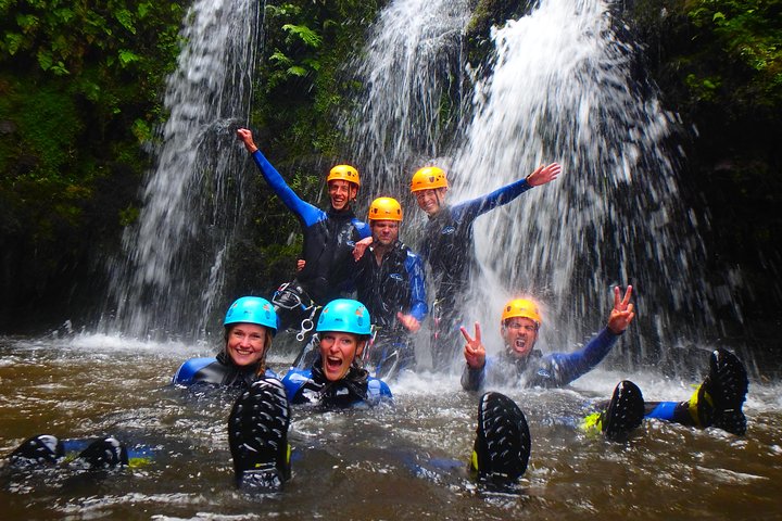 Canyoning Experience - half day
