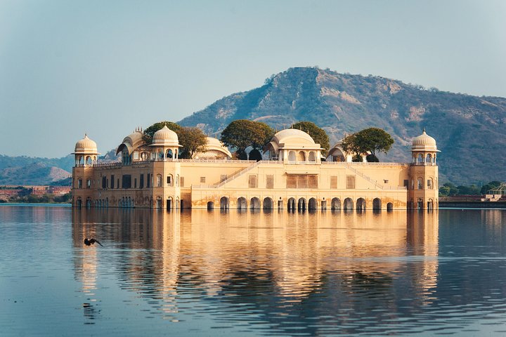 3-Days Private Golden Triangle Tour: Delhi, Agra & Jaipur by Car
