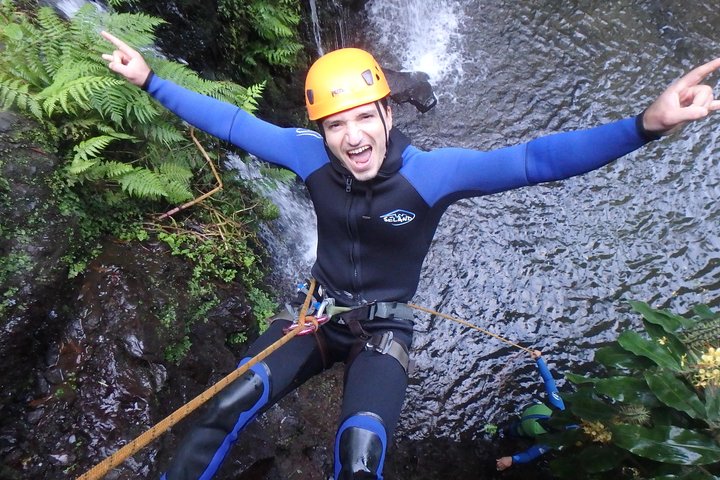 Canyoning Experience - half day