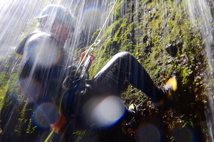 Canyoning Experience - half day