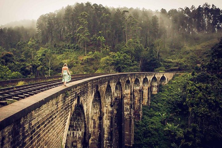 03 Days Highlights Of Sigiriya,Kandy,Nuwara Eliya ,Ella & Udawalawe