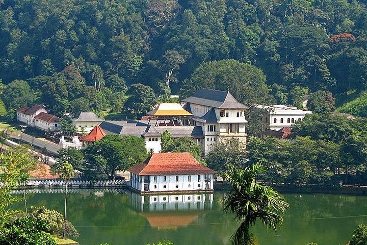 03 Days Highlights Of Sigiriya,Kandy,Nuwara Eliya ,Ella & Udawalawe