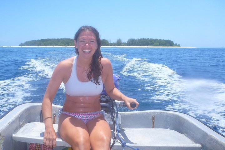 Half Day Zanzibar Mnemba Atoll Marine Reserve Snorkeling Tour