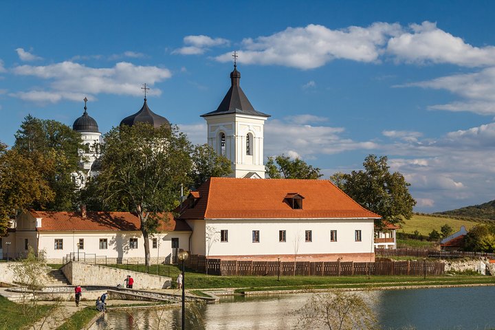 Day trip to Republic of Moldova - visit Chisinau and Cricova Winery