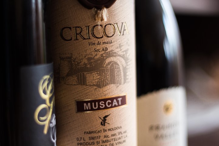 Day trip to Republic of Moldova - visit Chisinau and Cricova Winery
