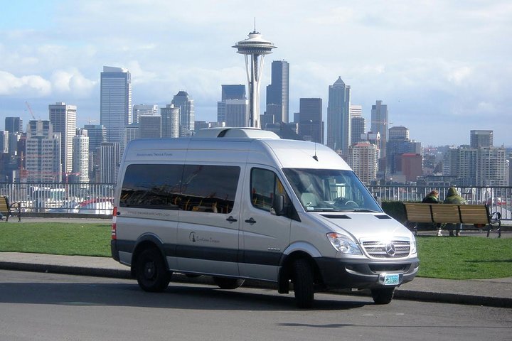 Best of Olympic National Park from Seattle: All-Inclusive Small-Group Day Tour