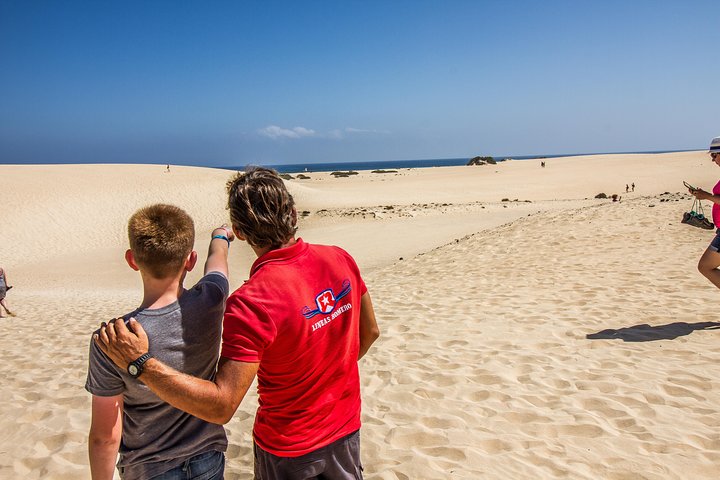 Day trip to Fuerteventura from Lanzarote