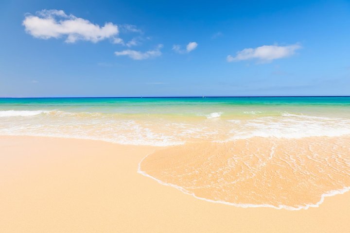 Day trip to Fuerteventura from Lanzarote