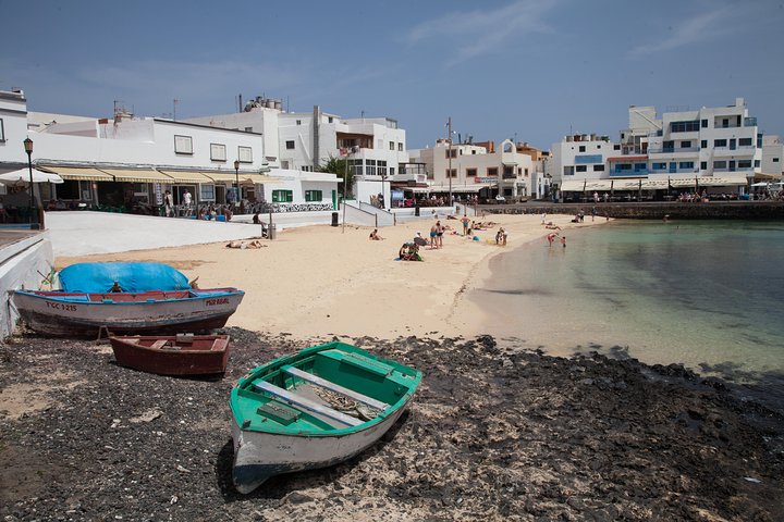 Day trip to Fuerteventura from Lanzarote