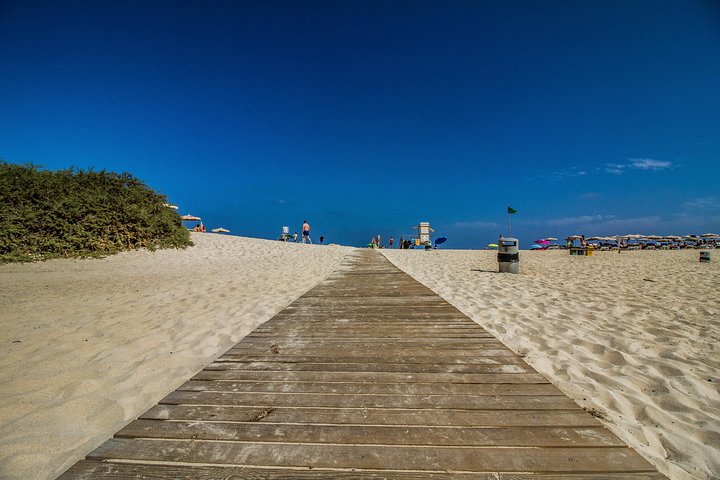 Day trip to Fuerteventura from Lanzarote