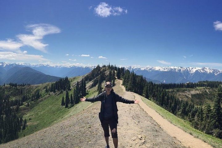 Best of Olympic National Park from Seattle: All-Inclusive Small-Group Day Tour