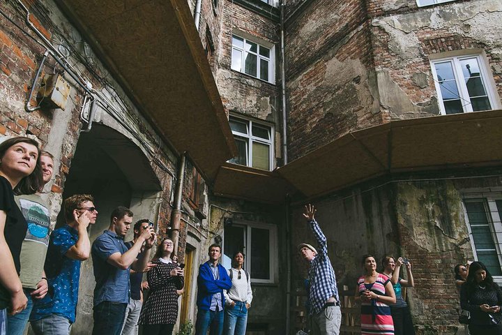 Warsaw for WWII Buffs - private tour with hotel pickup