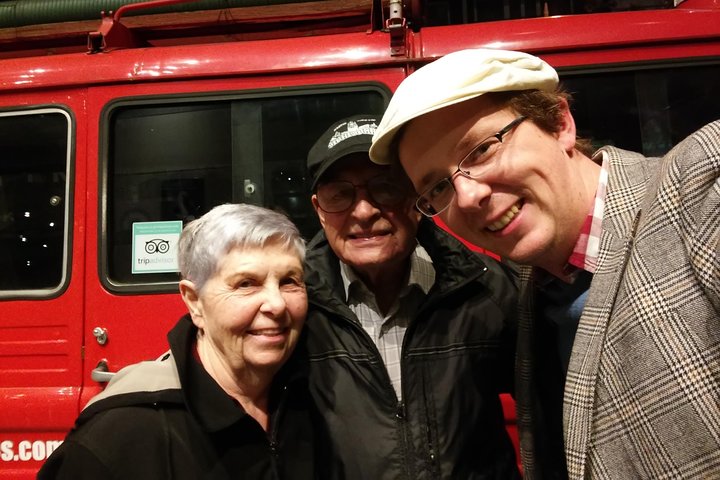 Warsaw for WWII Buffs - private tour with hotel pickup