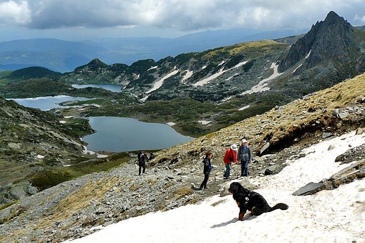The Seven Rila Lakes & Rila Monastery