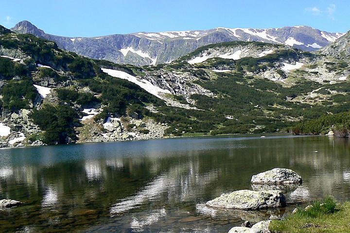 The Seven Rila Lakes & Rila Monastery