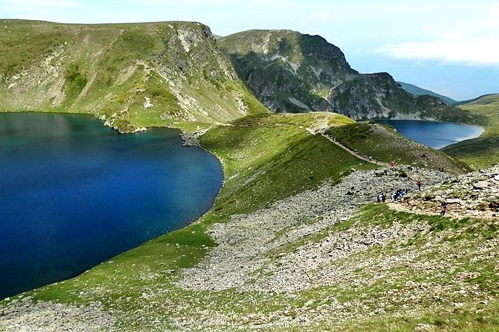 The Seven Rila Lakes Day Tour From Sofia