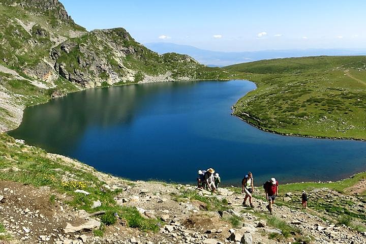 The Seven Rila Lakes & Rila Monastery