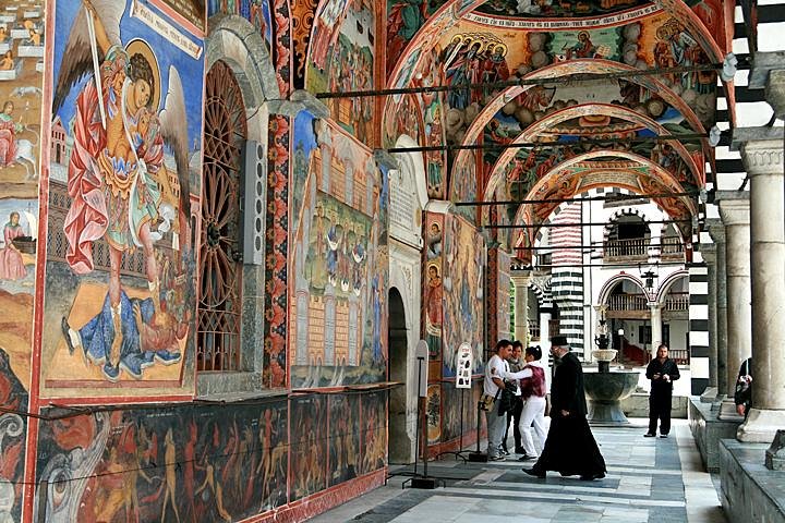 The Seven Rila Lakes & Rila Monastery