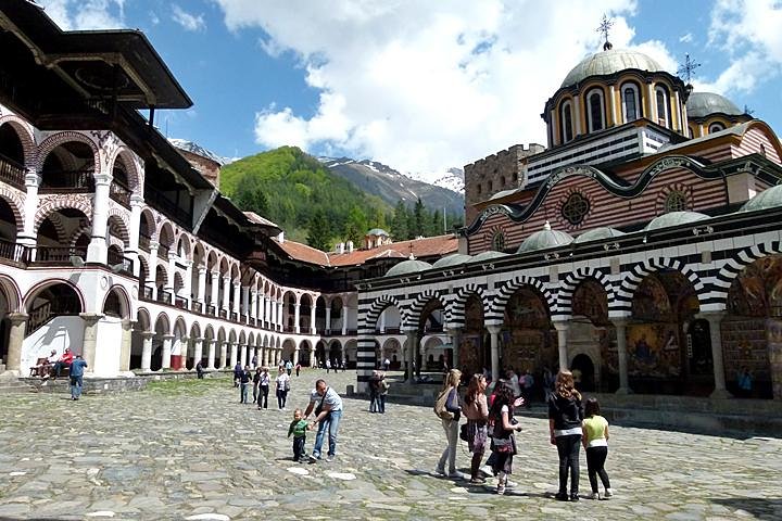 The Seven Rila Lakes & Rila Monastery