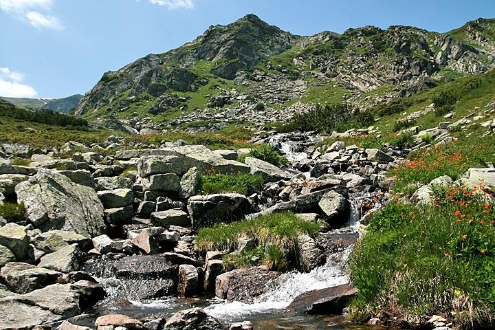 The Seven Rila Lakes & Rila Monastery