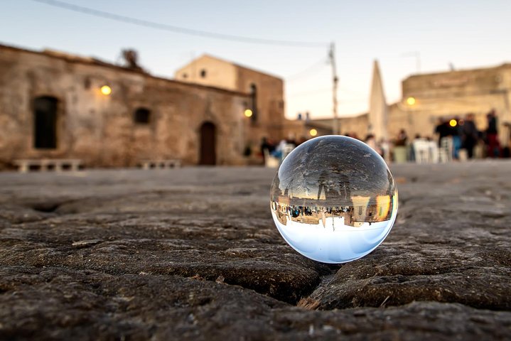 Noto, Portopalo and Marzamemi tour from Syracuse with private driver