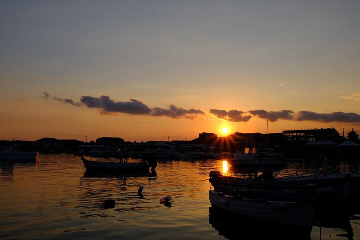 Noto, Portopalo and Marzamemi tour from Syracuse with private driver