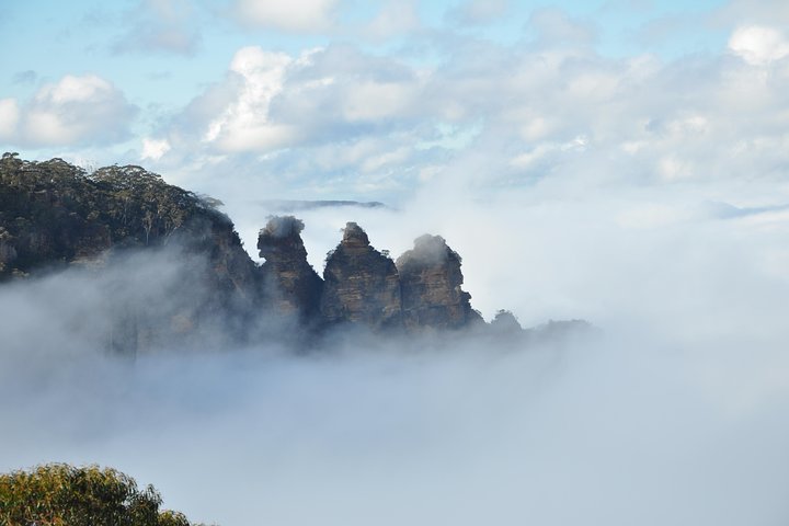 Blue Mountain Small Group Tour All Inclusive