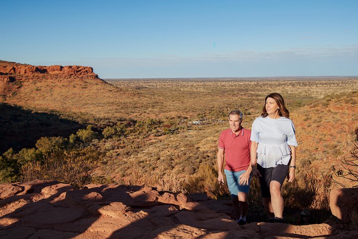 Kings Canyon Day Trip from Ayers Rock (Uluru)