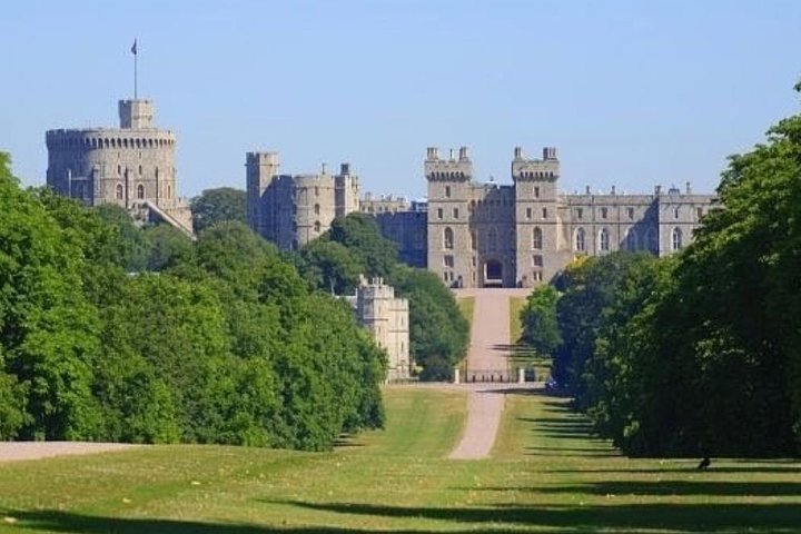 Post Cruise Tour Southampton to London via Stonehenge and Windsor