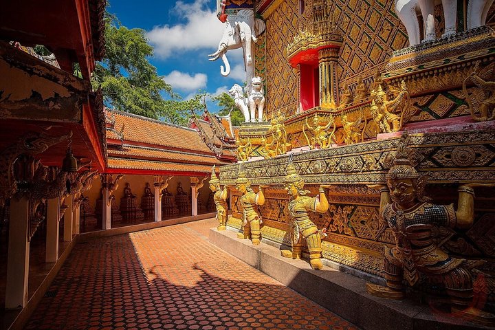1 Day Khao Sok Jungle Safari and 2 Days Cheow Lan Lake Explorer from Krabi