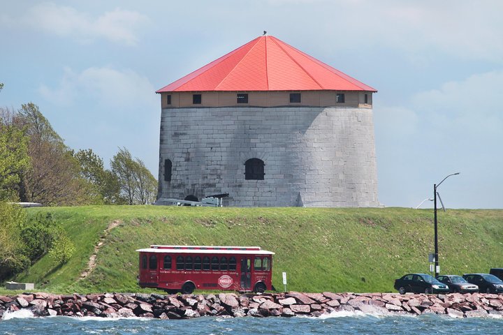 Trolley City Tour of Kingston