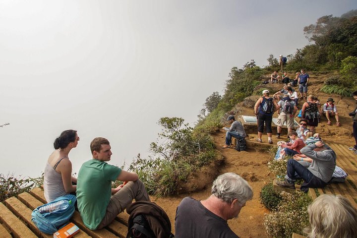 Nuwara Eliya: All Inclusive Horton Plains & Tea Plucking Day Trip