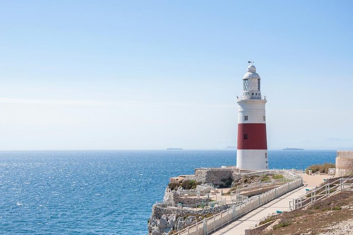 Gibraltar Rock Guided Tour