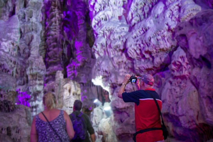 Gibraltar Rock Guided Tour
