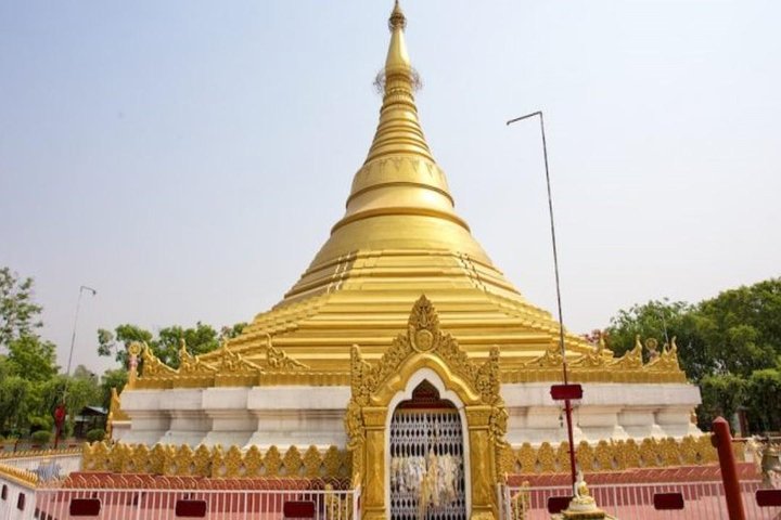 Half Day Lumbini Sightseeing Tour