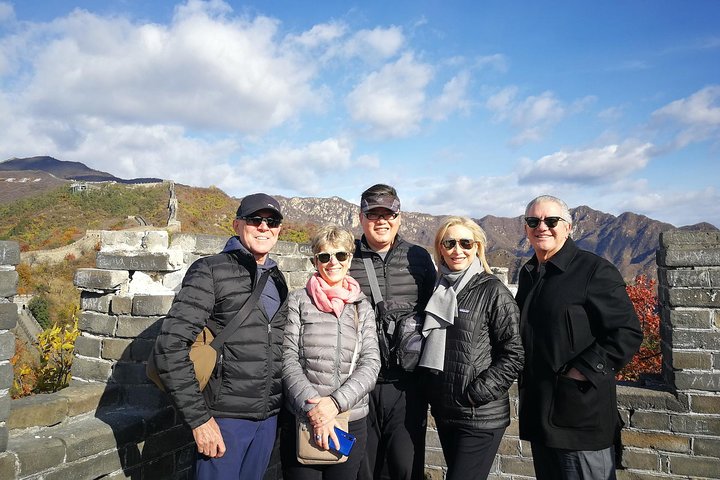 2-Day Beijing Highlights Small-Group Guided Tour