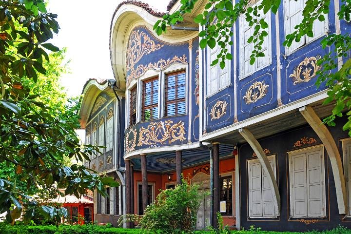 Plovdiv and Koprivshtitsa Full-Day Trip
