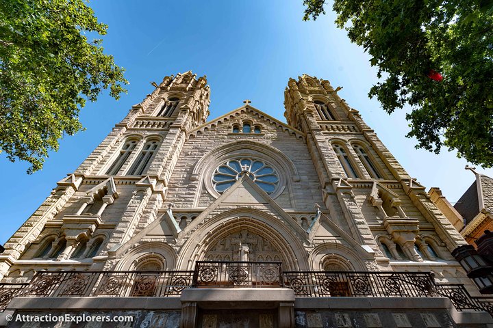 Salt Lake City Guided Bus Tour