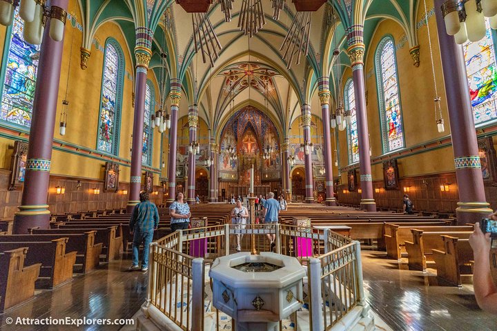 Salt Lake City Guided Bus Tour