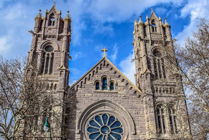 Salt Lake City Guided Bus Tour