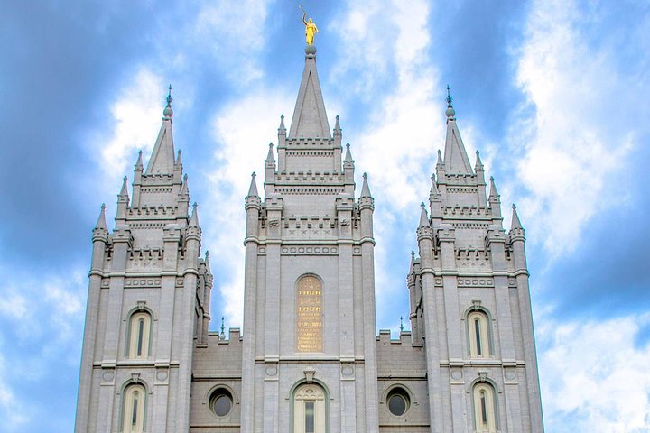Salt Lake City Guided Bus Tour