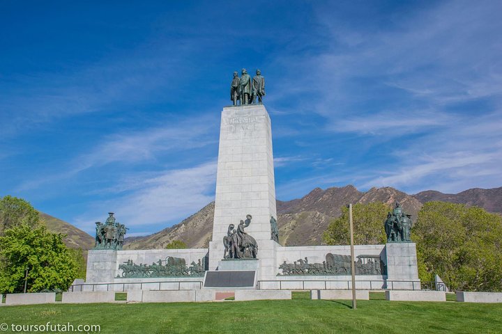 Salt Lake City Guided Bus Tour