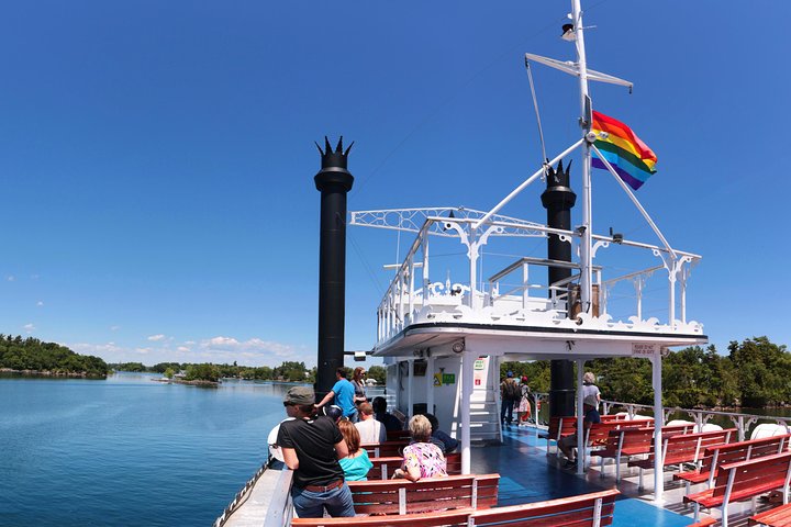 Heart of the 1000 Islands Sightseeing Cruise