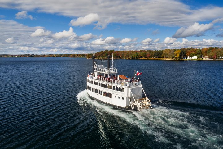 Heart of the 1000 Islands Sightseeing Cruise