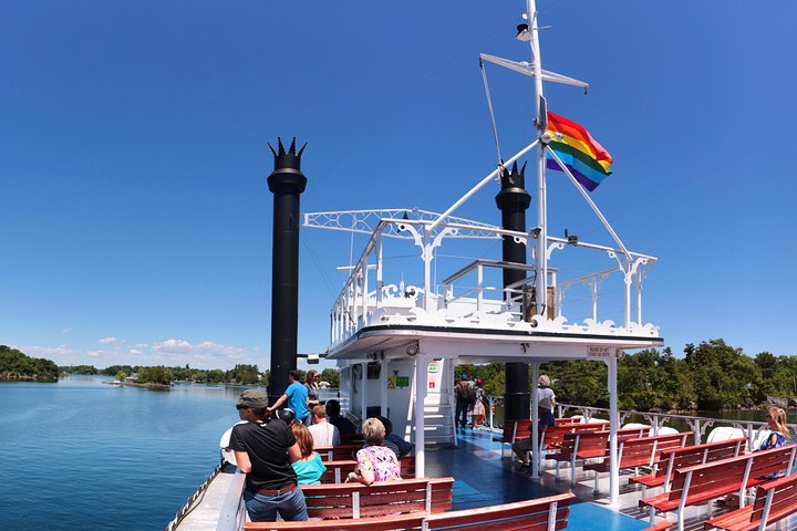 Heart of the 1000 Islands Brunch Cruise