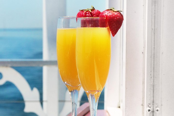 Heart of the 1000 Islands Brunch Cruise